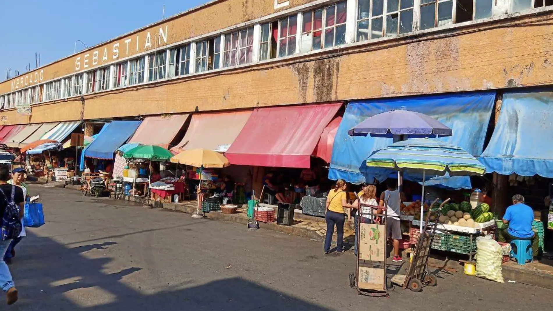 mercados, tapachula, coronavirus